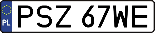 PSZ67WE