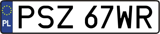 PSZ67WR