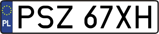PSZ67XH