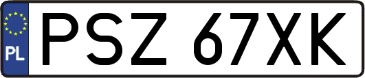 PSZ67XK