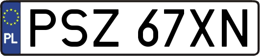 PSZ67XN