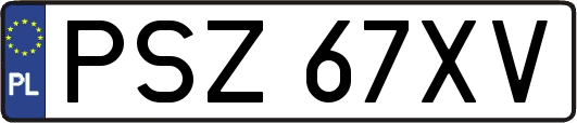PSZ67XV