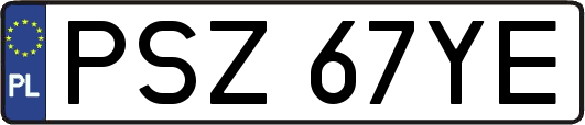 PSZ67YE