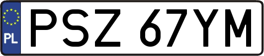 PSZ67YM