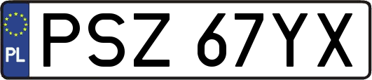 PSZ67YX
