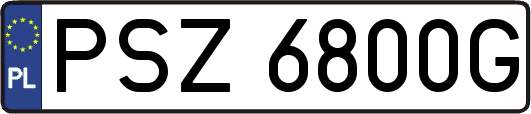 PSZ6800G