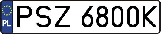 PSZ6800K