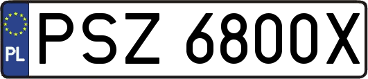 PSZ6800X