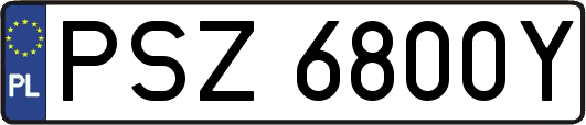 PSZ6800Y