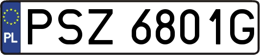 PSZ6801G