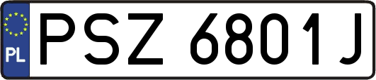 PSZ6801J