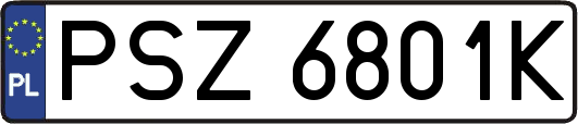 PSZ6801K