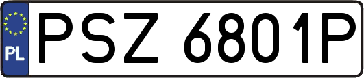 PSZ6801P