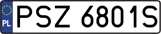 PSZ6801S