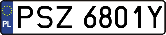 PSZ6801Y