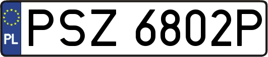 PSZ6802P