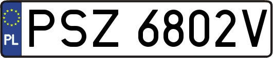 PSZ6802V