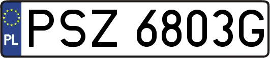 PSZ6803G