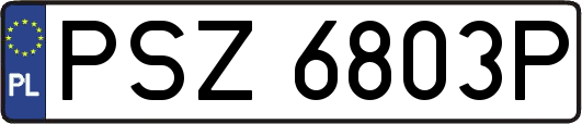 PSZ6803P