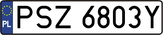 PSZ6803Y