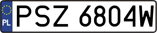 PSZ6804W