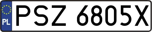 PSZ6805X