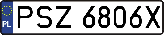 PSZ6806X