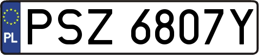 PSZ6807Y