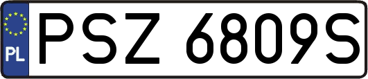 PSZ6809S
