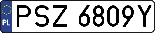 PSZ6809Y