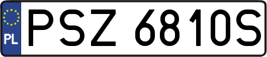 PSZ6810S