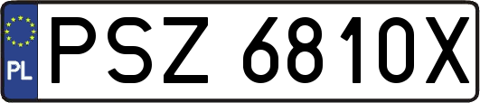 PSZ6810X