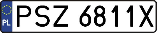 PSZ6811X