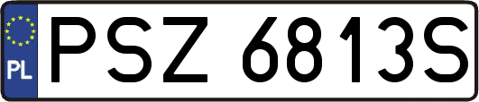 PSZ6813S