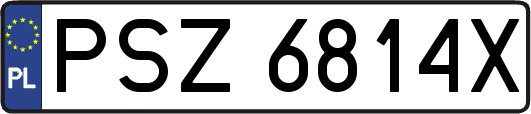 PSZ6814X