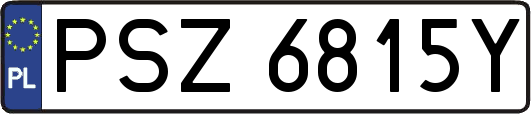 PSZ6815Y