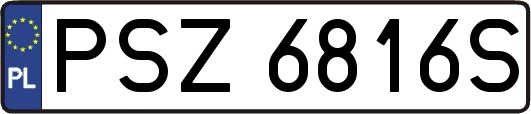 PSZ6816S