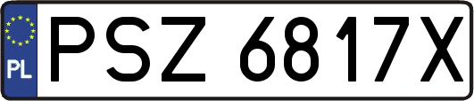 PSZ6817X
