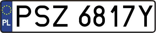 PSZ6817Y