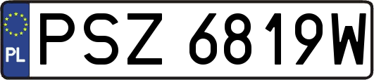 PSZ6819W
