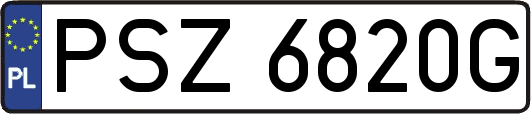 PSZ6820G