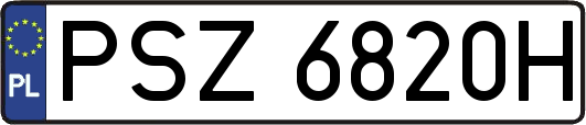 PSZ6820H