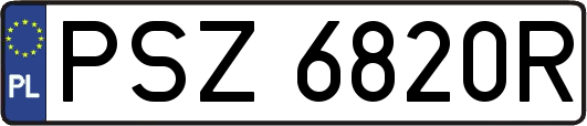 PSZ6820R