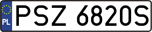 PSZ6820S