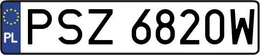 PSZ6820W