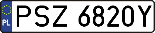 PSZ6820Y