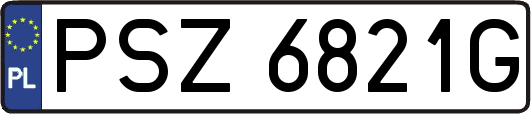 PSZ6821G