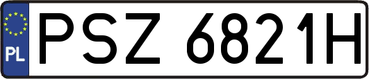 PSZ6821H
