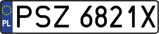 PSZ6821X