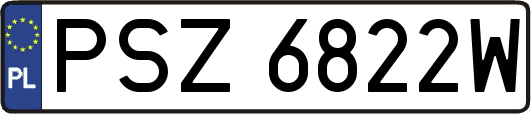 PSZ6822W